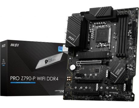 MSI Pro Z790-P WIFI DDR4 на супер цени