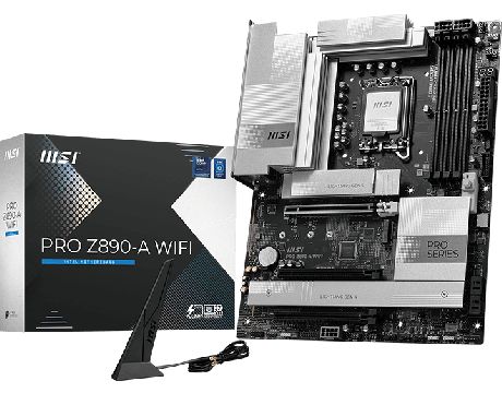 MSI PRO Z890-A WIFI на супер цени
