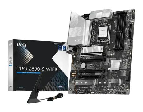 MSI PRO Z890-P WIFI6E на супер цени