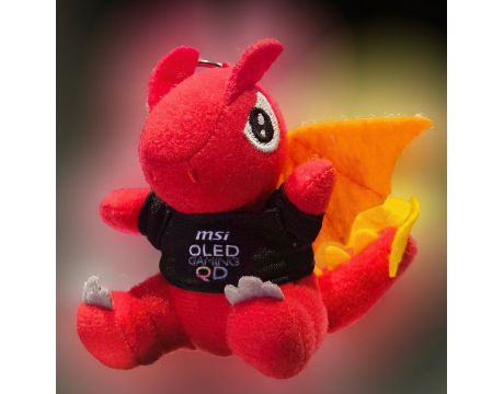 MSI QD-OLED Dragon Doll Charm на супер цени