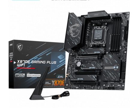 MSI X870E GAMING PLUS WIFI на супер цени
