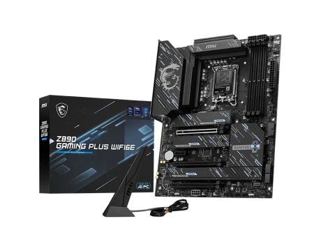MSI Z890 GAMING PLUS WIFI6E на супер цени