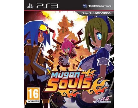 Mugen Souls (PS3) на супер цени