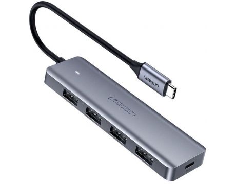 Ugreen 4-in-1 USB-C - нарушена опаковка на супер цени