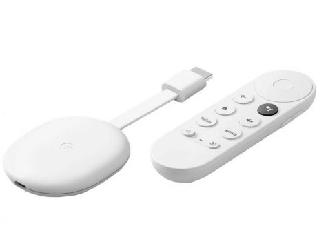 Google Chromecast 4K with Google TV на супер цени