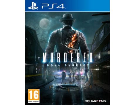 Murdered: Soul Suspect (PS4) на супер цени