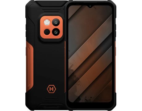 HAMMER Construction 2 Thermal 5G, 8GB, 256GB, Black на супер цени
