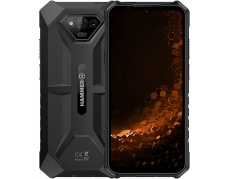 HAMMER Iron V, 6GB, 64GB, Black на супер цени