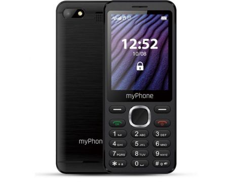 myPhone Maestro 2, 32MB, 32MB, Black на супер цени