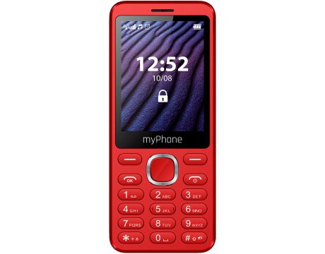 myPhone Maestro 2, 32MB, 32MB, Red на супер цени