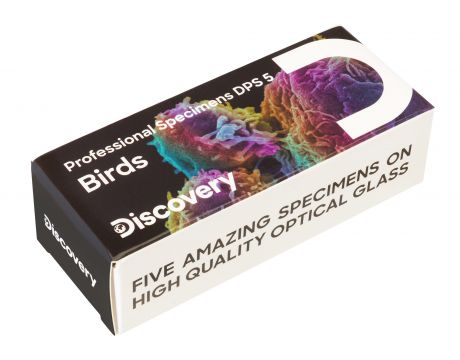 Discovery Prof DPS 5 „Птици“ на супер цени