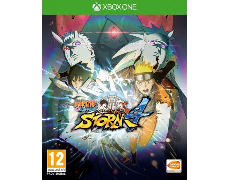 Naruto Shippuden Ultimate Ninja Storm 4 (Xbox One) на супер цени