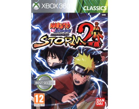 Naruto: Ultimate Ninja Storm 2 (Xbox 360) на супер цени