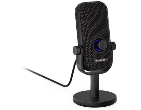 ENDORFY Solum Voice S, черен на супер цени