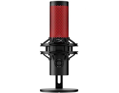 HyperX QuadCast 2, черен на супер цени