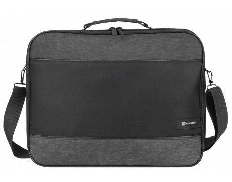 Natec Impala 2 15.6", сив на супер цени