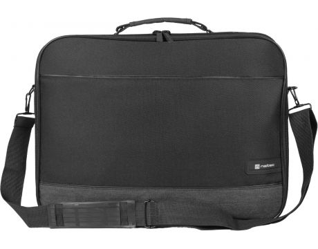 Natec Impala 2 17.3", черен на супер цени