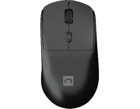 Natec Hawk 2, черен на супер цени