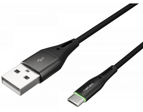 Natec Prati USB 2.0 към USB 2.0 Type-C на супер цени