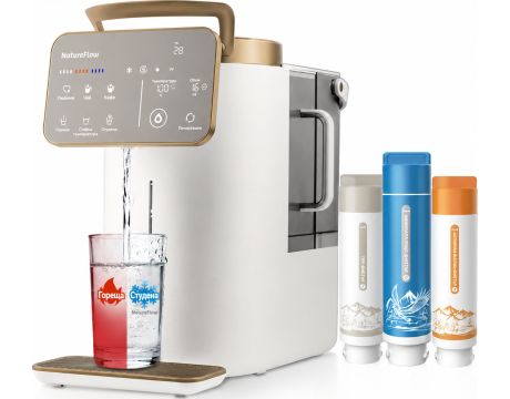 NatureFlow Y6 Ultra на супер цени