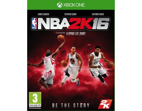 NBA 2K16 (Xbox One) на супер цени