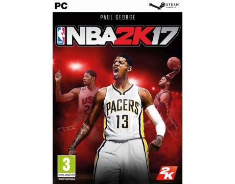 NBA 2K17 (PC) на супер цени