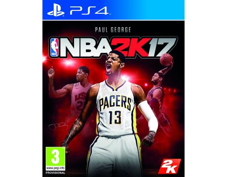 NBA 2K17 (PS4) на супер цени