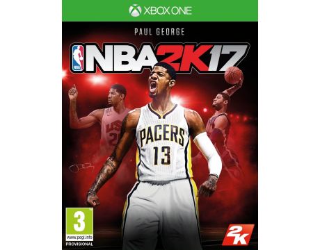 NBA 2K17 (Xbox One) на супер цени