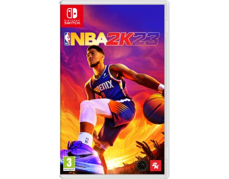 NBA 2K23 (NS) на супер цени