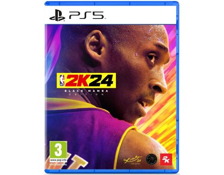 NBA 2K24 Black Mamba Edition (PS5) на супер цени