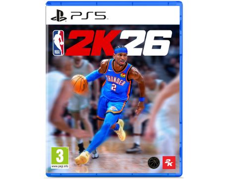 NBA 2K26 (PS5) на супер цени