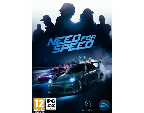 Need for Speed 2015 (PC) на супер цени