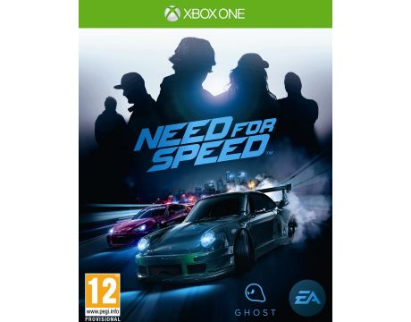 Need for Speed 2015 (Xbox One) на супер цени