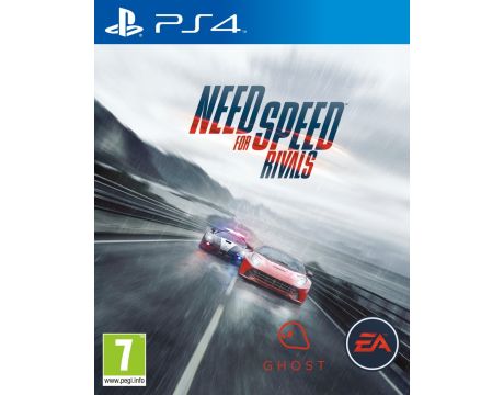 Need for Speed: Rivals (PS4) на супер цени