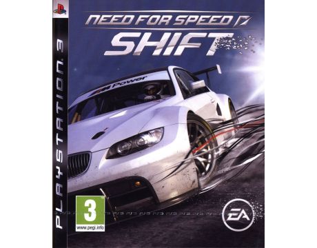 Need for Speed: Shift (PS3) на супер цени