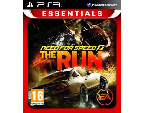 Need for Speed: The Run - Essentials (PS3) на супер цени