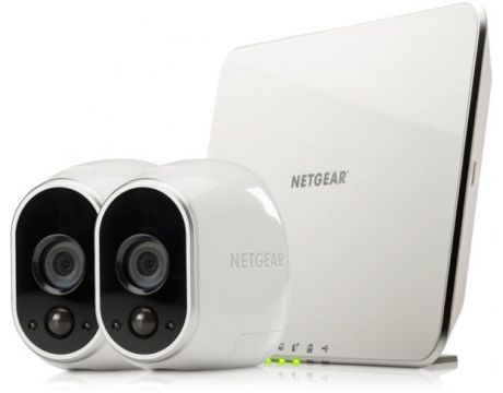 NETGEAR Arlo VMS3230 с 2 IP камери на супер цени