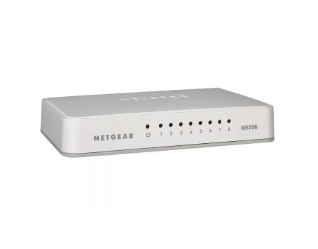 NETGEAR GS208-100PES на супер цени