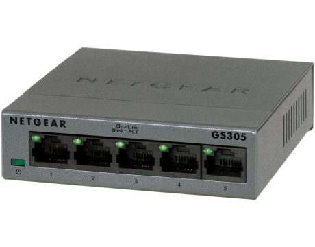 NETGEAR GS305-100PES на супер цени