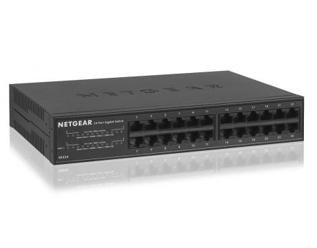 NETGEAR GS324-100EUS на супер цени