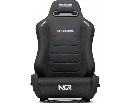 Next Level Racing ERS3 HYPERCOOL, черен на супер цени