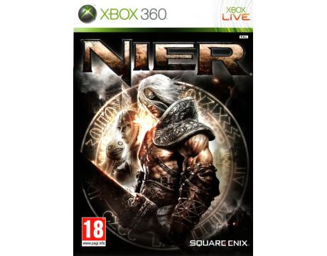 Nier (Xbox 360) на супер цени
