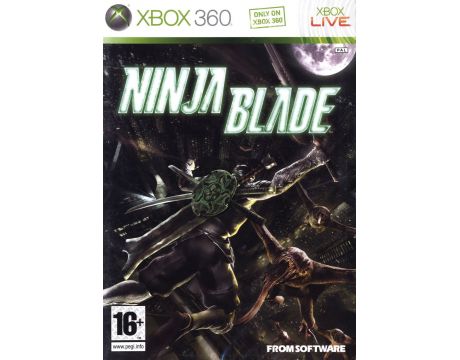 Ninja Blade (Xbox 360) на супер цени