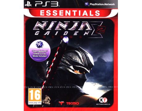 Ninja Gaiden Sigma 2 (PS3) на супер цени