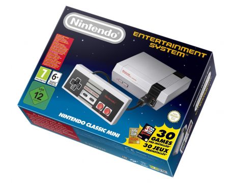 Nintendo Classic Mini NES на супер цени