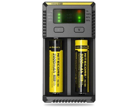 NITECORE New i2 Intellicharger на супер цени