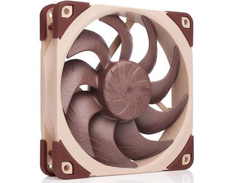 Noctua NF-A12x25 G2 PWM на супер цени