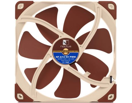 Noctua NF-A14 5V PWM на супер цени