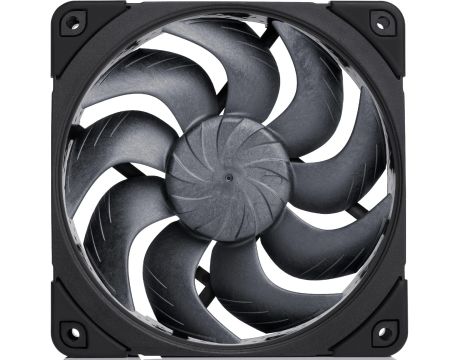 Noctua NF-A12x25 G2 PWM chromax.black на супер цени