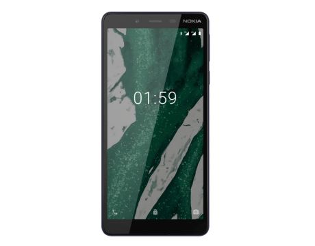 Nokia 1 Plus, черен на супер цени